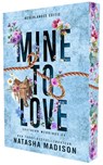 Mine to love - Natasha Madison - 9789464408782