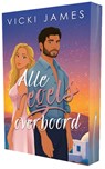 Alle regels overboord - Vicki James - 9789464408836