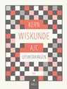 KERN Wiskunde uitwerkingenboek 4 vwo wiskunde A/C deel 2 -  - 9789464420791