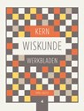 KERN Wiskunde vmbo-kader 4 werkbladenboek -  - 9789464421286