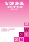 2de graad D-Finaliteit Leerplan B - Jozef Aerts - 9789464433449
