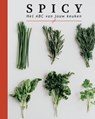 SPICY - Aron Woonink ; Bente Van Oort - 9789464438703