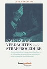 Kwetsbare verdachten in de strafprocedure - Lore Mergaerts - 9789464442434