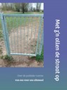 Met z'n allen de straat op - Gert R. Rebergen - 9789464480146