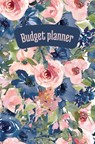 Budget planner - Kasboek - Huishoudboekje - Budgetplanner - Gold Arts Books - 9789464483895