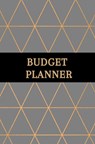 Budget planner - Kasboek - Huishoudboekje - Budgetplanner - Gold Arts Books - 9789464483901