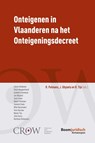 Onteigenen in Vlaanderen na het Onteigeningsdecreet - Robert Palmans - 9789464511017