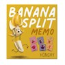 Banana Split memory -  - 9789464519044