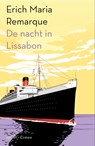De nacht in Lissabon - Erich Maria Remarque - 9789464521160