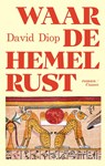 Waar de hemel rust - David Diop - 9789464522761