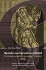 Synode over gewetensvrijheid (1582) - D.V. Coornhert - 9789464550344