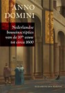 Anno Domini - Elizabeth den Hartog - 9789464551549