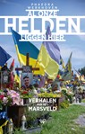 Al onze helden liggen hier - Phaedra Werkhoven - 9789464564082