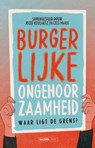 Burgerlijke ongehoorzaamheid - Jozef Keulartz ; Cees Maris - 9789464564648