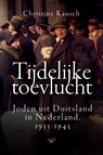 Tijdelijke toevlucht - Christine Kausch - 9789464564662