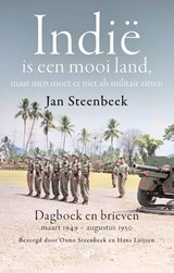 Indië is een mooi land, maar men moet er niet als militair zitten, Hans Luijten ; Onno Steenbeek -  - 9789464565362