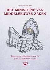 Het Ministerie van Middeleeuwse Zaken, Cécile de Morrée -  - 9789464566390