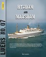 Liners 7 – Ryndam and Maasdam - Bert Lamers - 9789464566468