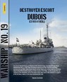Destroyer Escort Dubois - Maarten Schönfeld - 9789464566635