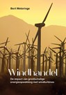 Windhandel - Bert Weteringe - 9789464611069