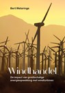 Windhandel - Bert Weteringe - 9789464611236