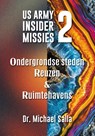 Ondergrondse steden, reuzen & ruimtehavens - Michael Salla - 9789464611939