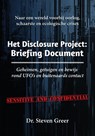 Het Disclosure Project: briefing document - Dr. Steven Greer - 9789464611991