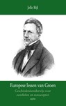 Europese lessen van Groen - Jelle Bijl - 9789464624632