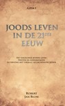 Joods leven in de 21 ste eeuw - Robert Jan Blom - 9789464626889