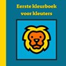 Eerste kleurboek voor kleuters :: Dieren - Mieke Stevens - 9789464650631