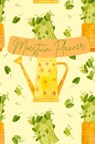 Moestuin planner – Een ongedateerde moestuin agenda voor een jaar - Gold Arts Books - 9789464650754