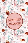 Moestuin planner – Een ongedateerde moestuin agenda voor een jaar - Gold Arts Books - 9789464650778
