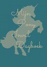 Mijn pony invul dagboek groen - Kris Degenaar - 9789464654004