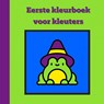 Eerste kleurboek voor kleuters :: Halloween - Mieke Stevens - 9789464655216