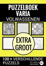 Puzzelen voor Volwassenen - Varia Extra Groot - NR. 3 - Puzzelboeken & Meer - 9789464655551