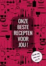 Afscheidscadeau Juf, Meester, Collega - Recepten Invulboek / Receptenboek - Originele Cadeaus - 9789464657340