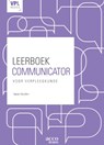 Leerboek communicator voor verpleegkunde - Sarah De Win - 9789464670752