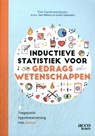 Inductieve statistiek voor gedragswetenschappen -  - 9789464677171