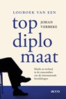 Logboek van een topdiplomaat - Johan Verbeke - 9789464678048