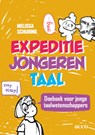 Expeditie jongerentaal - Melissa Schuring - 9789464679908