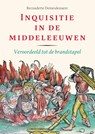 Inquisitie in de middeleeuwen - Bernadette Demeulenaere - 9789464712216