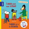 Lappa gaat naar school/Lappa va a la escula (NL-SP) - Mirjam Visker - 9789464720181