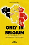 Only in Belgium - Nicolas Bouteca - 9789464750706