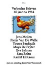 Verboden brieven - Jens Meijen ; Sara Eelen ; Pieter Van de Walle ; Eva Salman ; Rashif El Kaoui ; Moya De Feyter ; Yousra Benfquih - 9789464774412