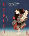 Hokuei. Masterworks of Osaka Actor Prints -  - 9789464781151