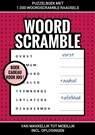 Boek Cadeau voor Jou! - Puzzelboek met 1.000 Woord Scramble Raadsels - Originele Cadeaus - 9789464800401