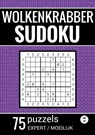 Wolkenkrabber Sudoku - Nr. 42 - 75 Puzzels - Expert / Moeilijk - Sudoku Puzzelboeken - 9789464802580