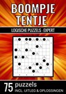 Boompje Tentje - Logische Puzzels Expert - 75 Puzzels, Incl. Uitleg & Oplossingen - Puzzelboeken & Meer - 9789464802771