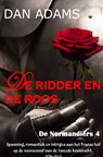 DE RIDDER EN DE ROOS - DAN ADAMS - 9789464803822