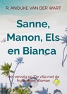 Sanne, Manon, Els en Bianca - R. Anouke Van der Wart - 9789464808117